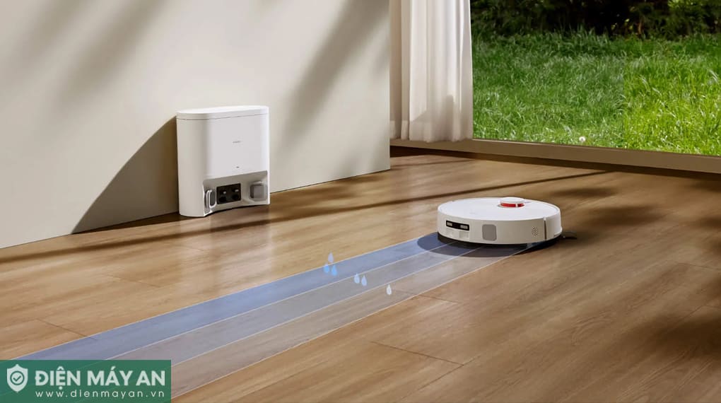 Robot hút bụi lau nhà Xiaomi Vacuum H40 BHR07XBEU